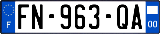 FN-963-QA