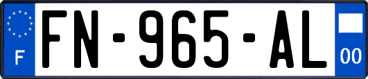 FN-965-AL