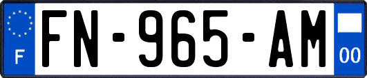 FN-965-AM