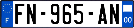 FN-965-AN