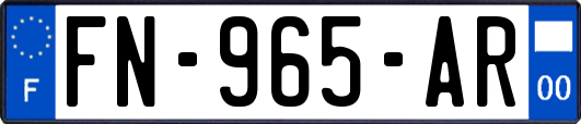 FN-965-AR