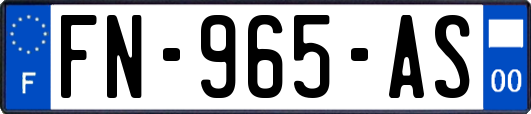 FN-965-AS