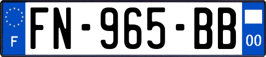 FN-965-BB