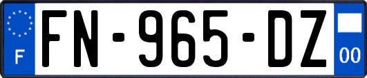 FN-965-DZ
