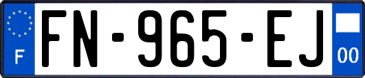 FN-965-EJ