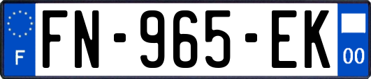 FN-965-EK