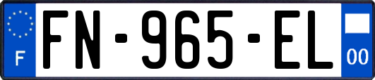 FN-965-EL
