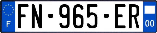 FN-965-ER