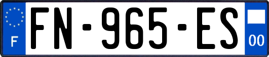 FN-965-ES