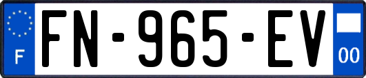 FN-965-EV
