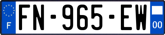 FN-965-EW