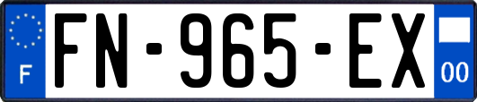 FN-965-EX