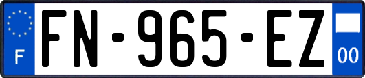FN-965-EZ