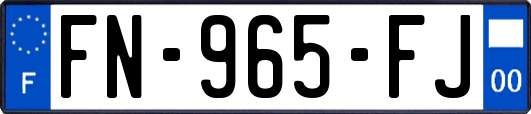 FN-965-FJ