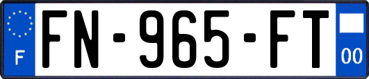 FN-965-FT