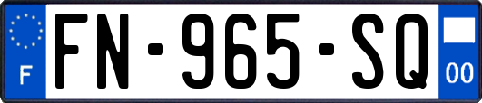 FN-965-SQ