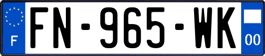 FN-965-WK