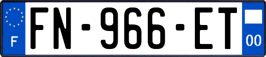 FN-966-ET