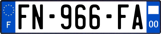 FN-966-FA