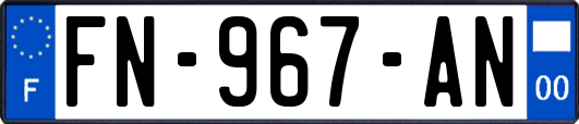 FN-967-AN