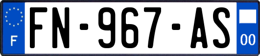 FN-967-AS