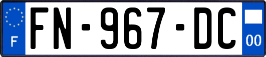 FN-967-DC