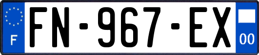 FN-967-EX