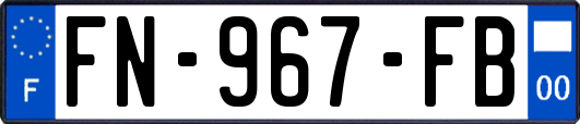 FN-967-FB