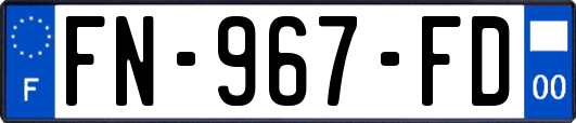 FN-967-FD