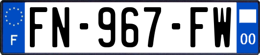 FN-967-FW