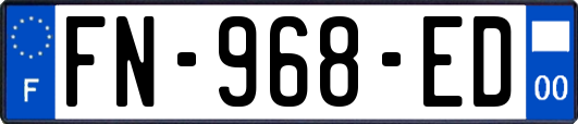 FN-968-ED
