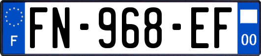 FN-968-EF