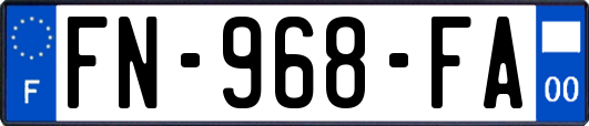 FN-968-FA