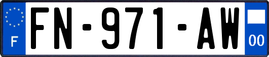 FN-971-AW