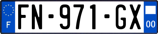 FN-971-GX
