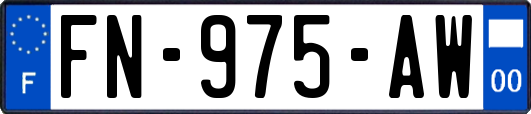 FN-975-AW
