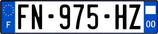 FN-975-HZ