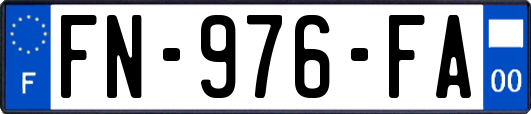 FN-976-FA