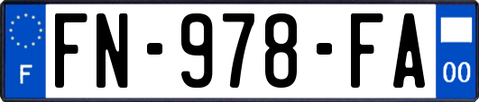 FN-978-FA