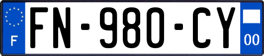 FN-980-CY