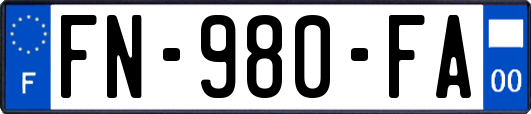 FN-980-FA