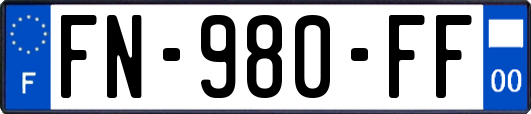 FN-980-FF