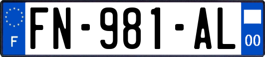 FN-981-AL