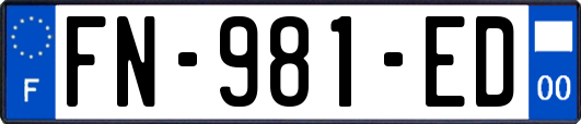 FN-981-ED