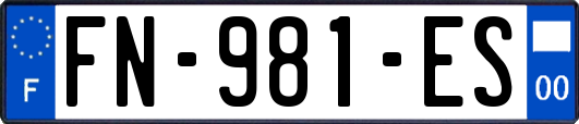 FN-981-ES