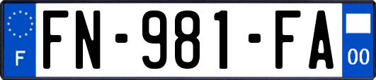 FN-981-FA