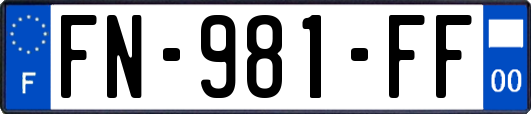 FN-981-FF