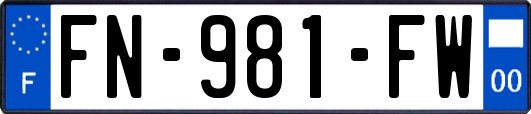 FN-981-FW
