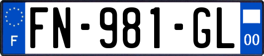 FN-981-GL