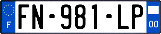 FN-981-LP